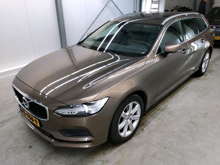 Photo 1 VIN: YV1PW79B0J1043423 - VOLVO V90 