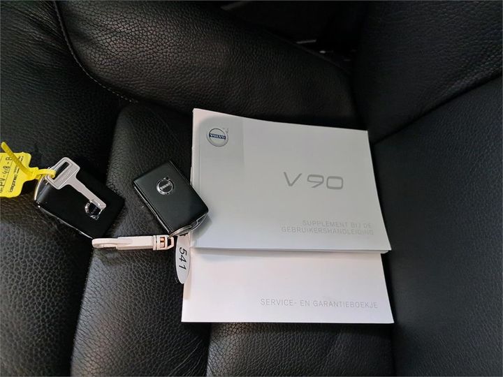 Photo 9 VIN: YV1PW79B0J1045649 - VOLVO V90 