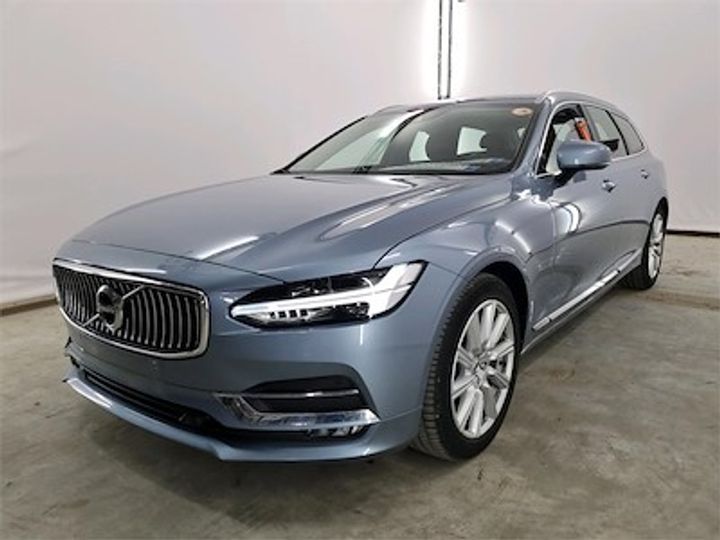 Photo 1 VIN: YV1PW79B0J1048481 - VOLVO V90 DIESEL - 2016 