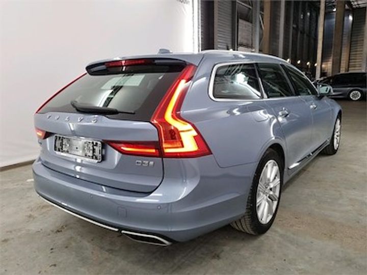 Photo 4 VIN: YV1PW79B0J1048481 - VOLVO V90 DIESEL - 2016 