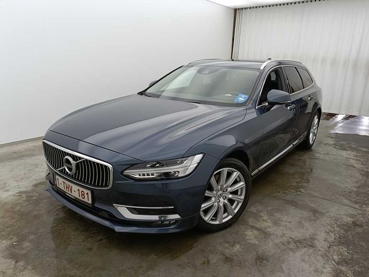 Photo 1 VIN: YV1PW79B0J1049731 - VOLVO V90 &#3916 