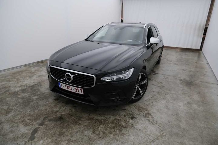 Photo 1 VIN: YV1PW79B0J1051536 - VOLVO V90 &#3916 