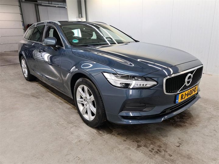 Photo 2 VIN: YV1PW79B0J1051567 - VOLVO V90 