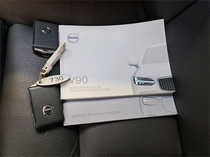 Photo 9 VIN: YV1PW79B0J1051567 - VOLVO V90 