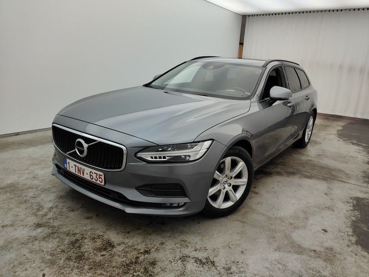 Photo 1 VIN: YV1PW79B0J1052143 - VOLVO V90 &#3916 