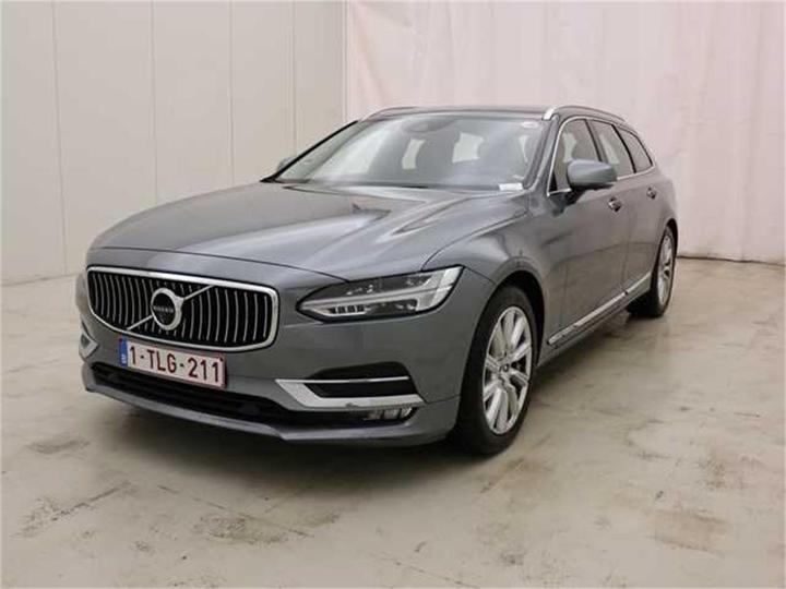 Photo 1 VIN: YV1PW79B0J1052144 - VOLVO V90 