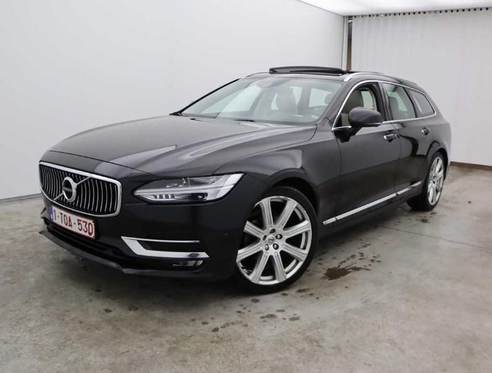 Photo 1 VIN: YV1PW79B0J1052352 - VOLVO V90 &#3916 