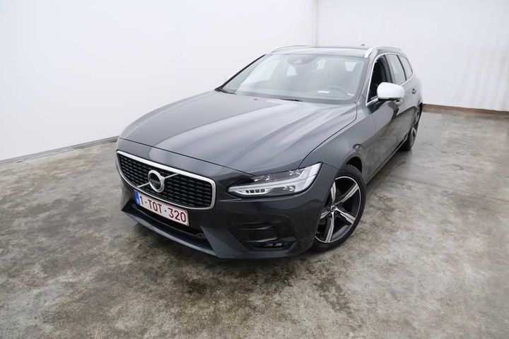 Photo 1 VIN: YV1PW79B0J1052390 - VOLVO V90 &#3916 