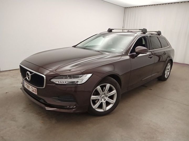 Photo 1 VIN: YV1PW79B0J1052613 - VOLVO V90 &#3916 