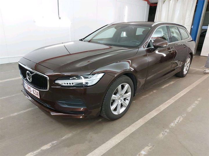 Photo 1 VIN: YV1PW79B0J1053094 - VOLVO V90 