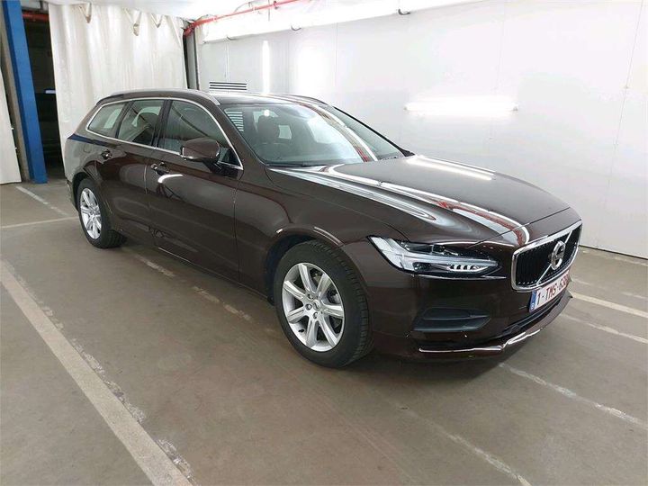 Photo 2 VIN: YV1PW79B0J1053094 - VOLVO V90 