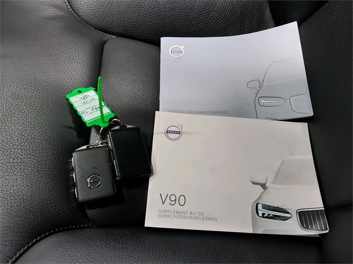 Photo 4 VIN: YV1PW79B0J1053483 - VOLVO V90 