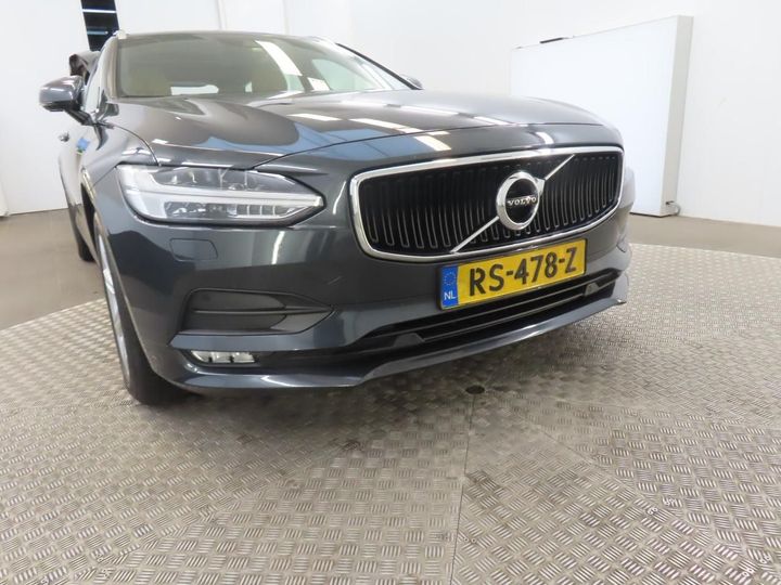 Photo 24 VIN: YV1PW79B0J1054468 - VOLVO V90 