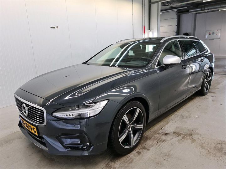 Photo 1 VIN: YV1PW79B0J1055316 - VOLVO V90 