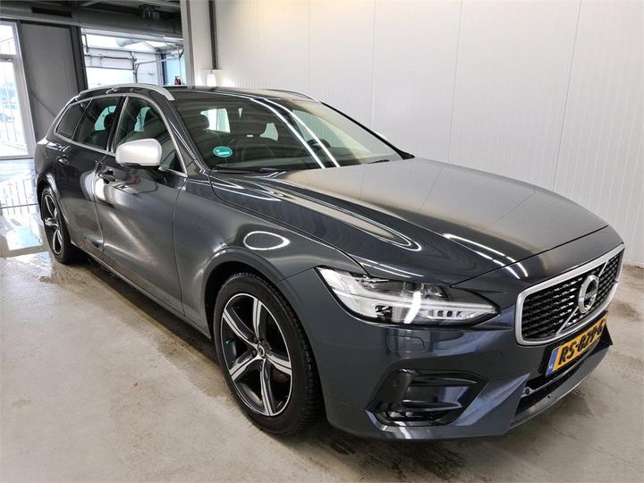 Photo 2 VIN: YV1PW79B0J1055316 - VOLVO V90 