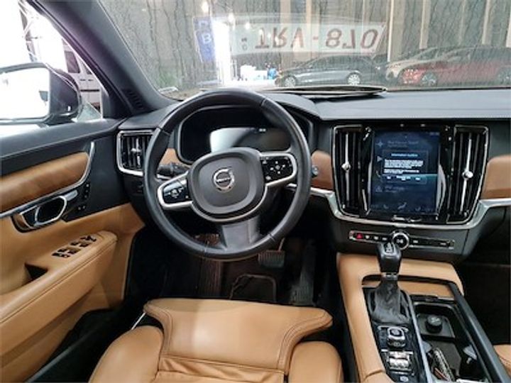 Photo 8 VIN: YV1PW79B0J1055624 - VOLVO V90 DIESEL - 2016 