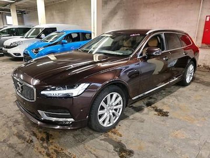 Photo 1 VIN: YV1PW79B0J1056627 - VOLVO V90 DIESEL - 2016 