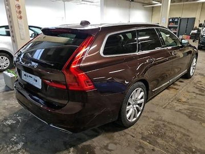 Photo 4 VIN: YV1PW79B0J1056627 - VOLVO V90 DIESEL - 2016 