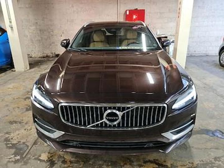 Photo 5 VIN: YV1PW79B0J1056627 - VOLVO V90 DIESEL - 2016 