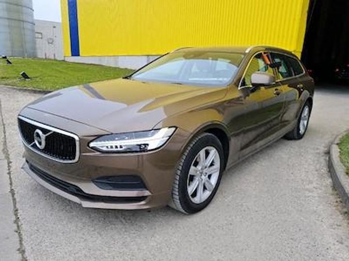 Photo 1 VIN: YV1PW79B0J1056662 - VOLVO V90 DIESEL - 2016 