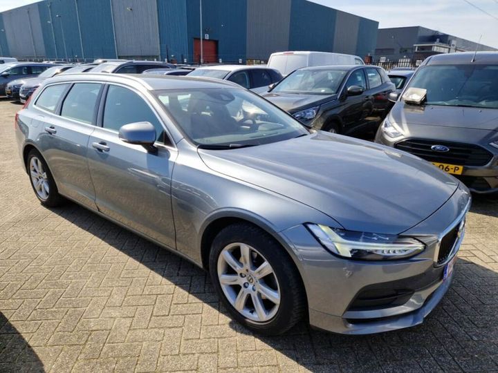 Photo 33 VIN: YV1PW79B0J1058076 - VOLVO V90 