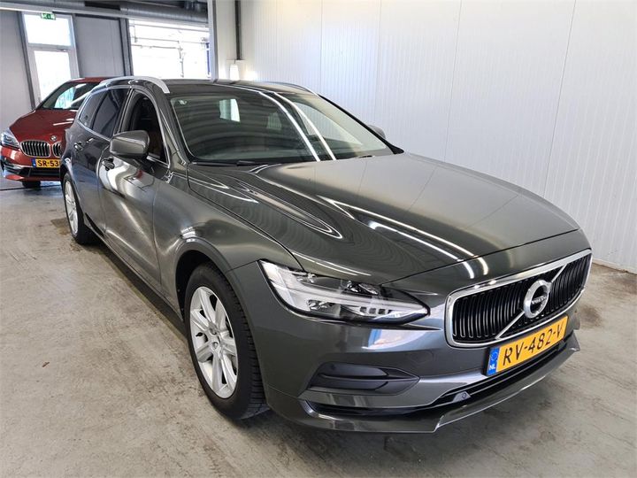 Photo 4 VIN: YV1PW79B0J1058080 - VOLVO V90 