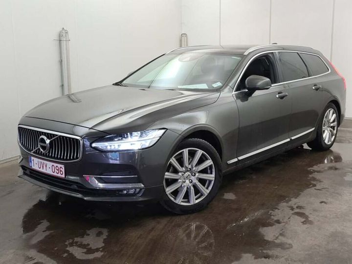 Photo 1 VIN: YV1PW79B0J1058760 - VOLVO V90 