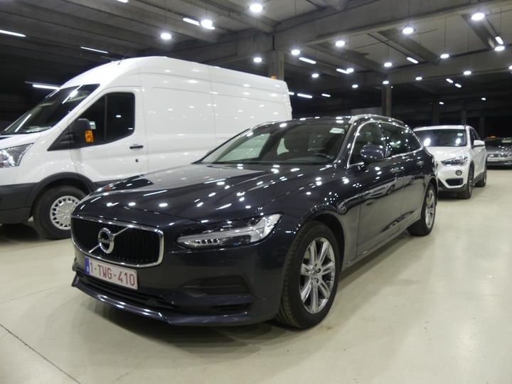 Photo 1 VIN: YV1PW79B0J1059704 - VOLVO V90 