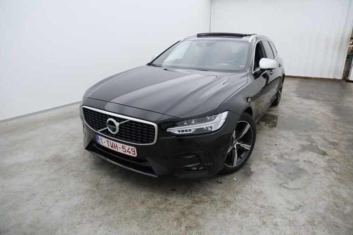 Photo 1 VIN: YV1PW79B0J1061568 - VOLVO V90 &#3916 