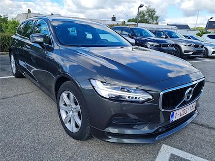 Photo 2 VIN: YV1PW79B0J1064765 - VOLVO V90 DIESEL - 2016 