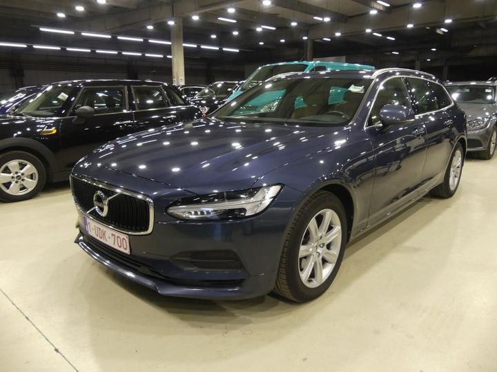 Photo 1 VIN: YV1PW79B0J1065846 - VOLVO V90 