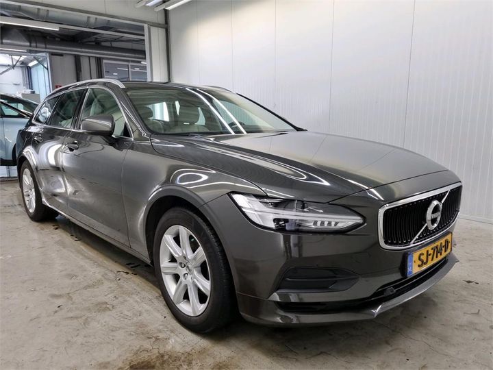 Photo 2 VIN: YV1PW79B0J1065926 - VOLVO V90 