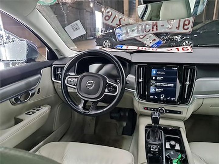 Photo 8 VIN: YV1PW79B0J1066824 - VOLVO V90 DIESEL - 2016 