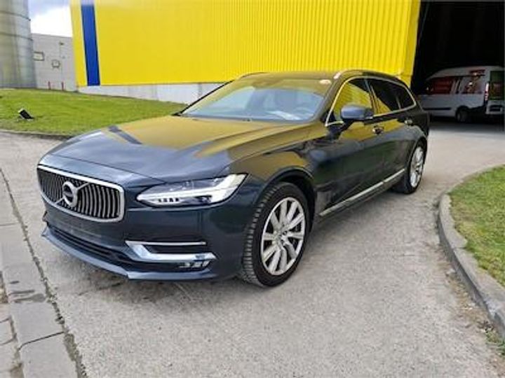 Photo 1 VIN: YV1PW79B0J1066876 - VOLVO V90 DIESEL - 2016 