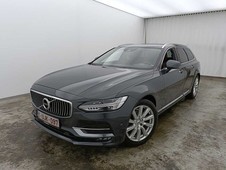 Photo 1 VIN: YV1PW79B0J1067292 - VOLVO V90 &#3916 