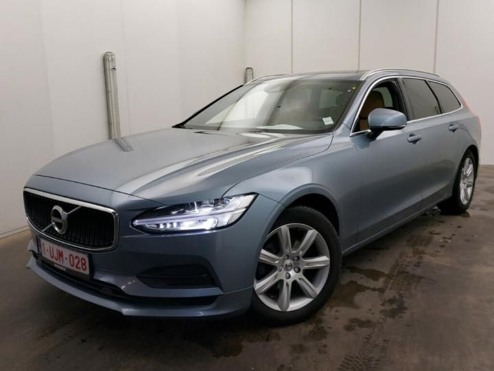 Photo 1 VIN: YV1PW79B0J1067416 - VOLVO V90 