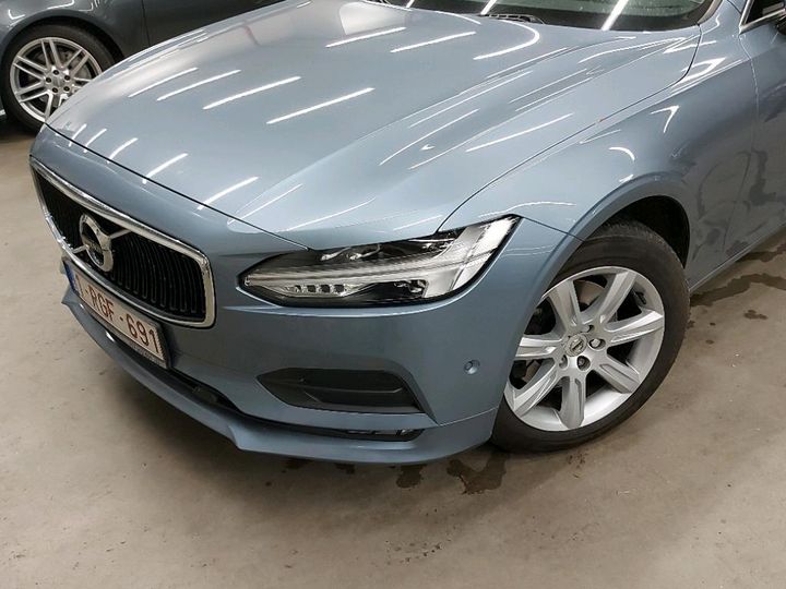 Photo 17 VIN: YV1PW79B1H1009492 - VOLVO V90 