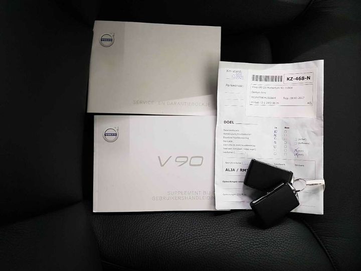 Photo 17 VIN: YV1PW79B1H1010604 - VOLVO V90 