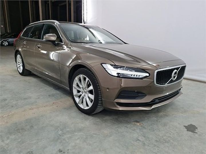 Photo 2 VIN: YV1PW79B1H1013346 - VOLVO V90 DIESEL - 2016 