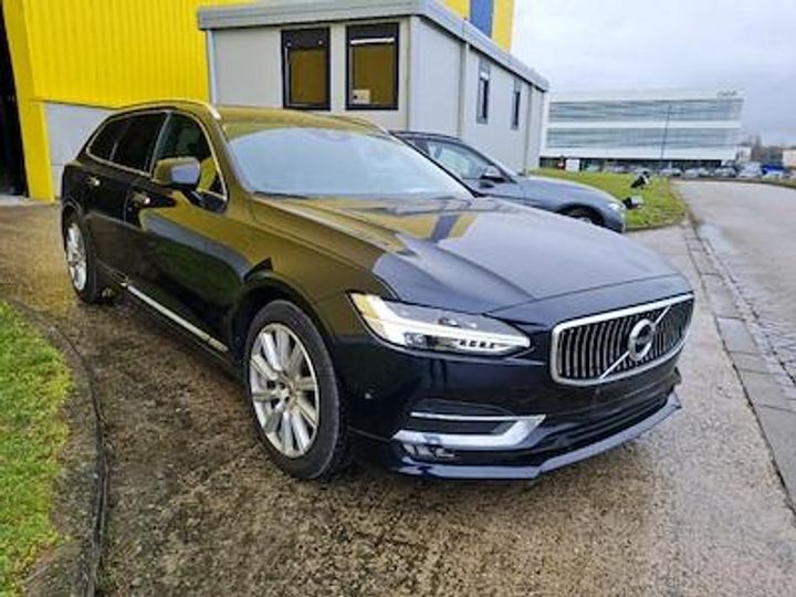 Photo 2 VIN: YV1PW79B1H1018420 - VOLVO V90 DIESEL - 2016 