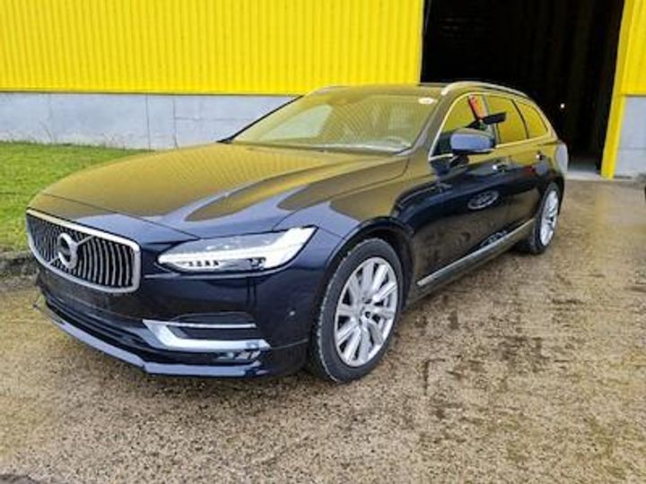 Photo 1 VIN: YV1PW79B1H1018420 - VOLVO V90 DIESEL - 2016 