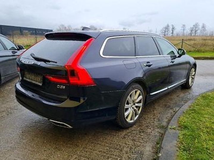 Photo 4 VIN: YV1PW79B1H1018420 - VOLVO V90 DIESEL - 2016 