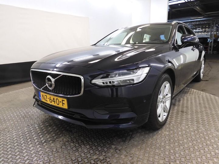 Photo 2 VIN: YV1PW79B1H1023372 - VOLVO V90 