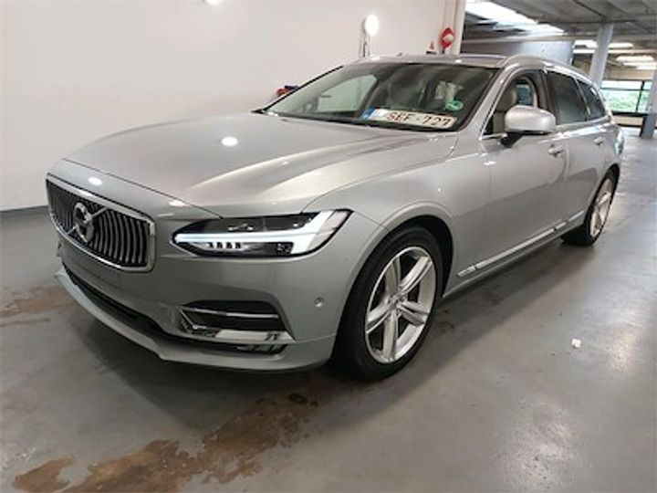 Photo 1 VIN: YV1PW79B1H1023832 - VOLVO V90 DIESEL - 2016 