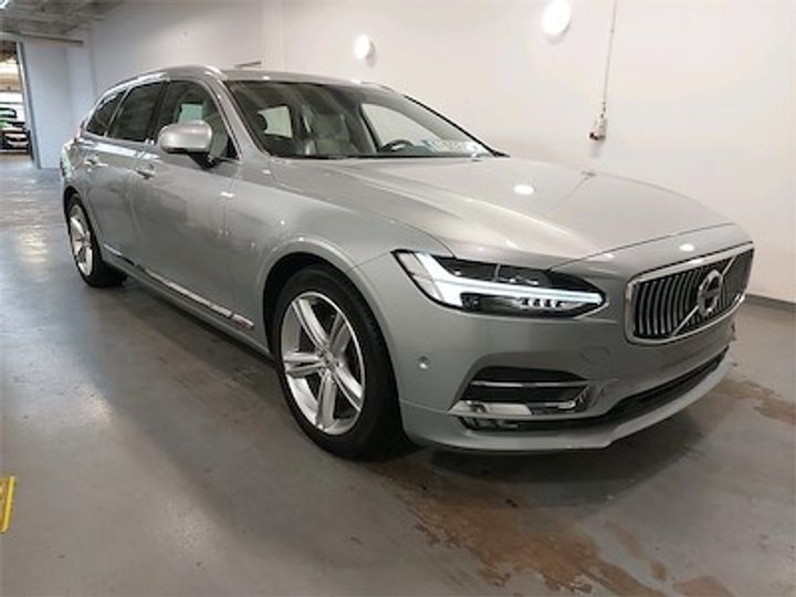 Photo 2 VIN: YV1PW79B1H1023832 - VOLVO V90 DIESEL - 2016 