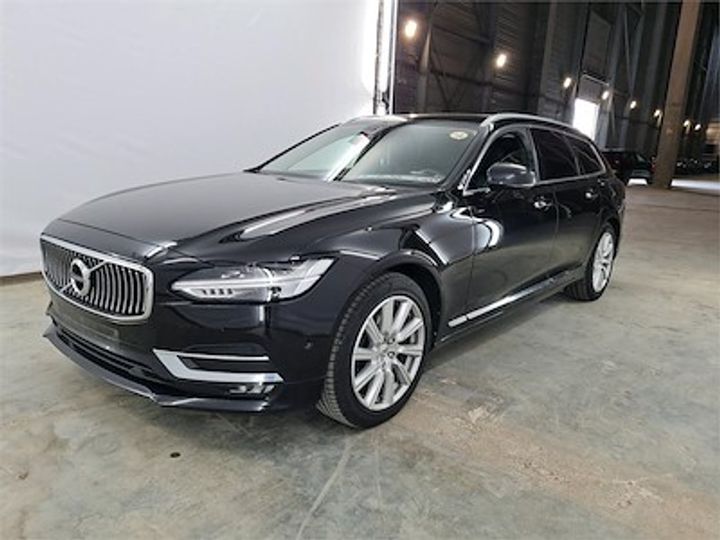 Photo 1 VIN: YV1PW79B1J1037006 - VOLVO V90 DIESEL - 2016 