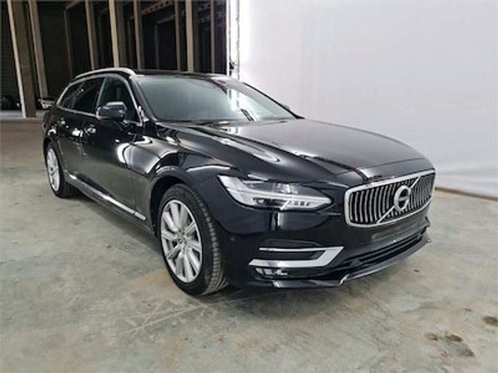 Photo 2 VIN: YV1PW79B1J1037006 - VOLVO V90 DIESEL - 2016 