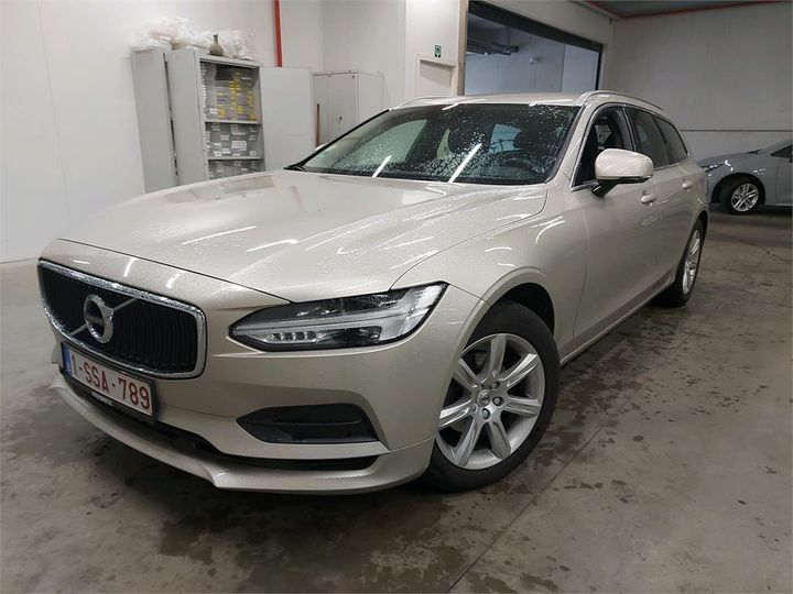 Photo 1 VIN: YV1PW79B1J1037180 - VOLVO V90 