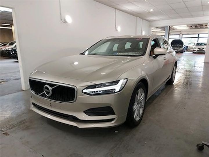 Photo 1 VIN: YV1PW79B1J1038192 - VOLVO V90 DIESEL - 2016 