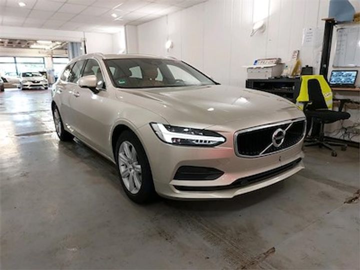 Photo 2 VIN: YV1PW79B1J1038192 - VOLVO V90 DIESEL - 2016 